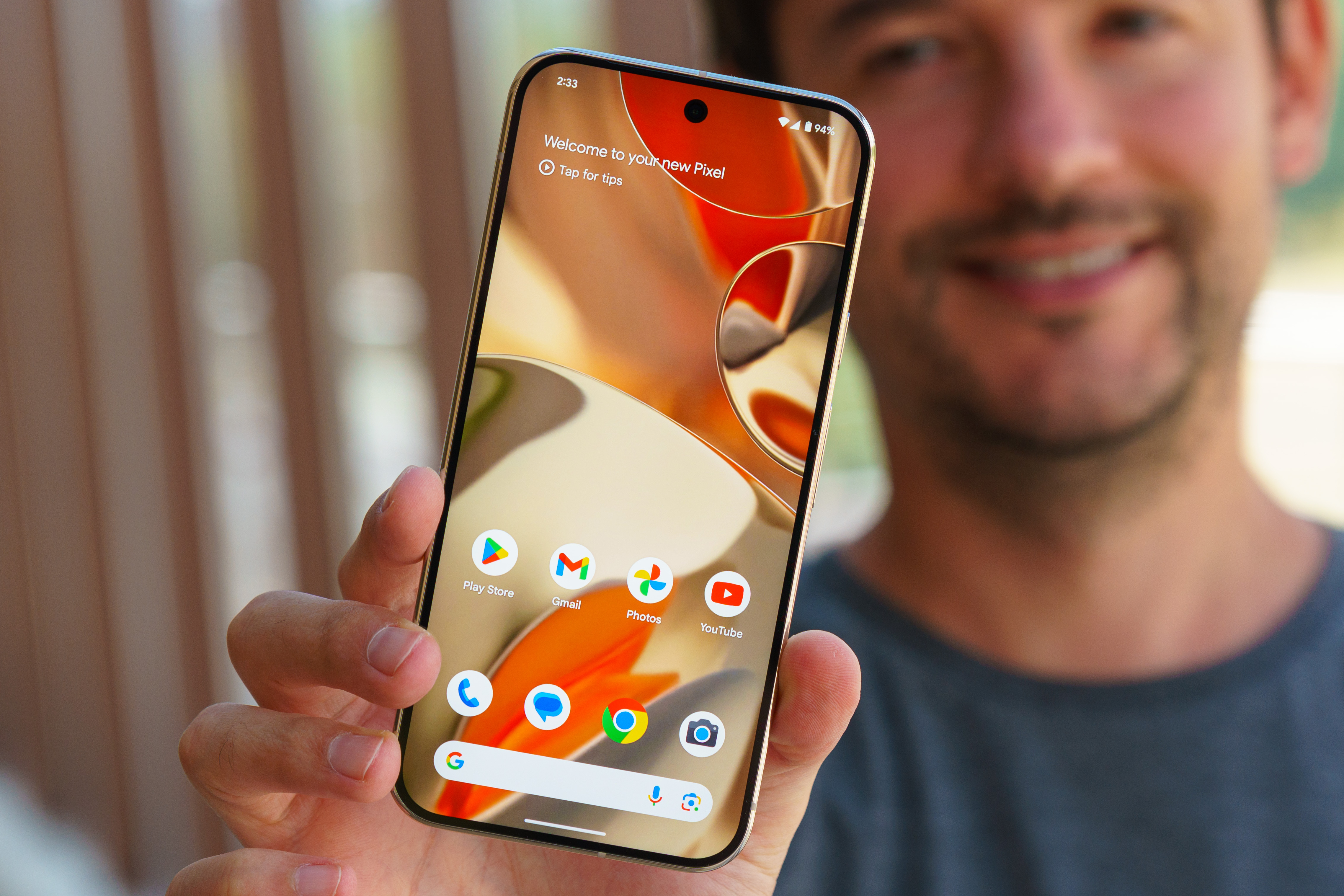 Google Pixel 9 Pro XL review