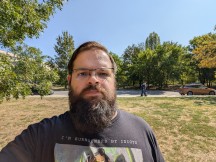 Google Pixel 9 Pro: 10MP selfie camera samples - f/2.2, ISO 52, 1/2545s - Google Pixel 9 Pro review