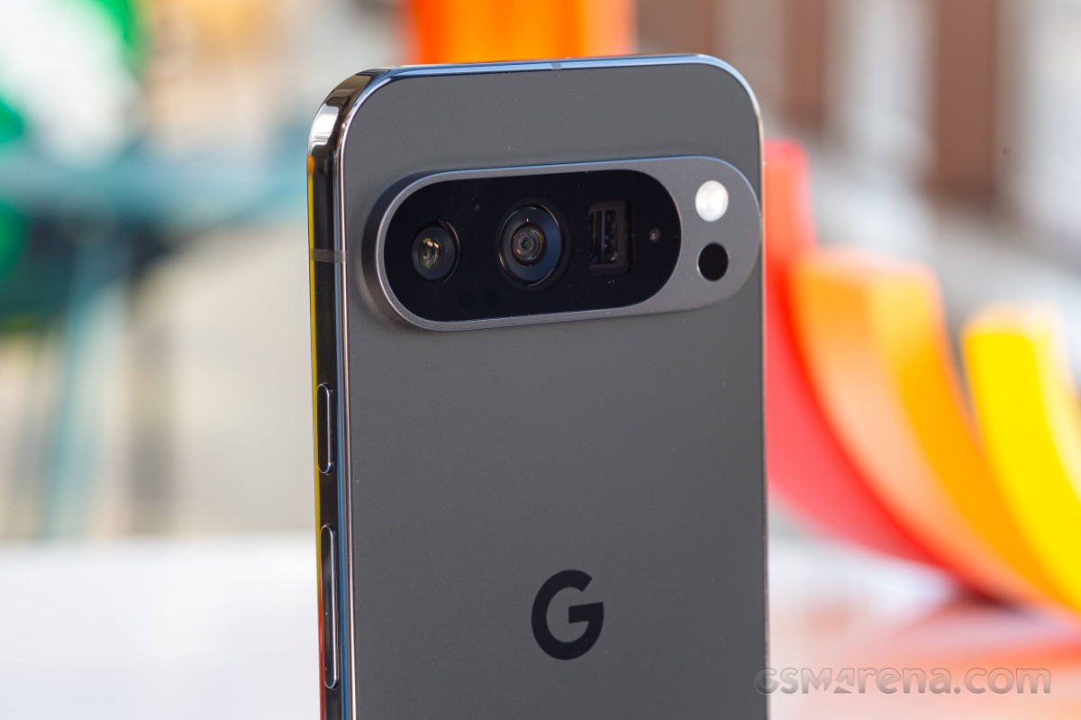 Google Pixel 9 Pro review