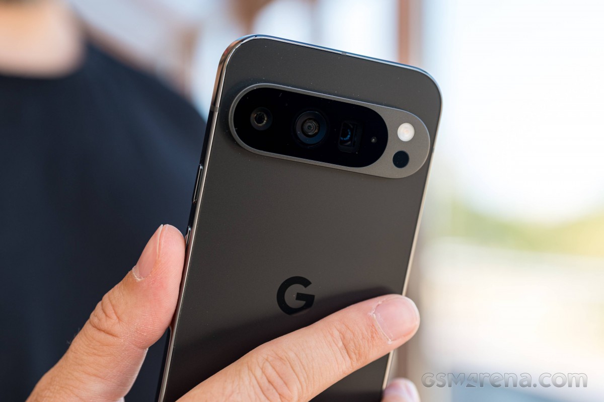 Google Pixel 9 Pro review