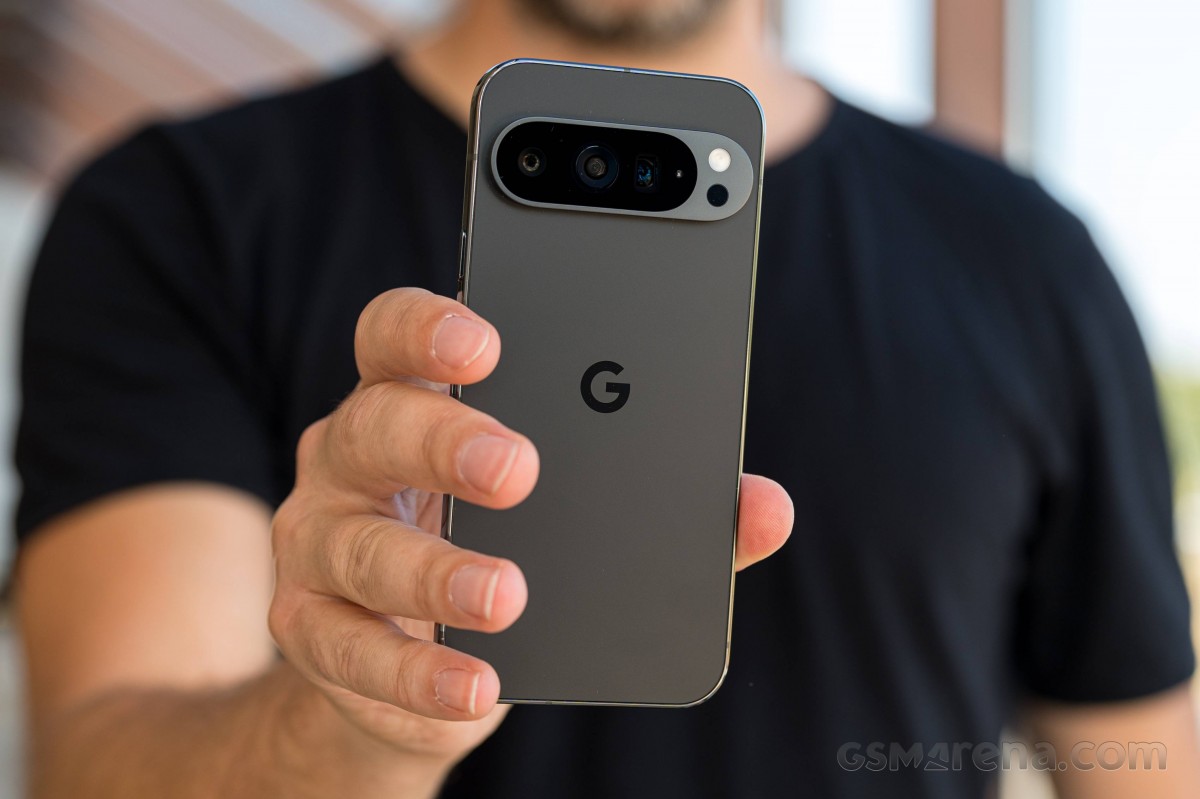 Google Pixel 9 Pro review