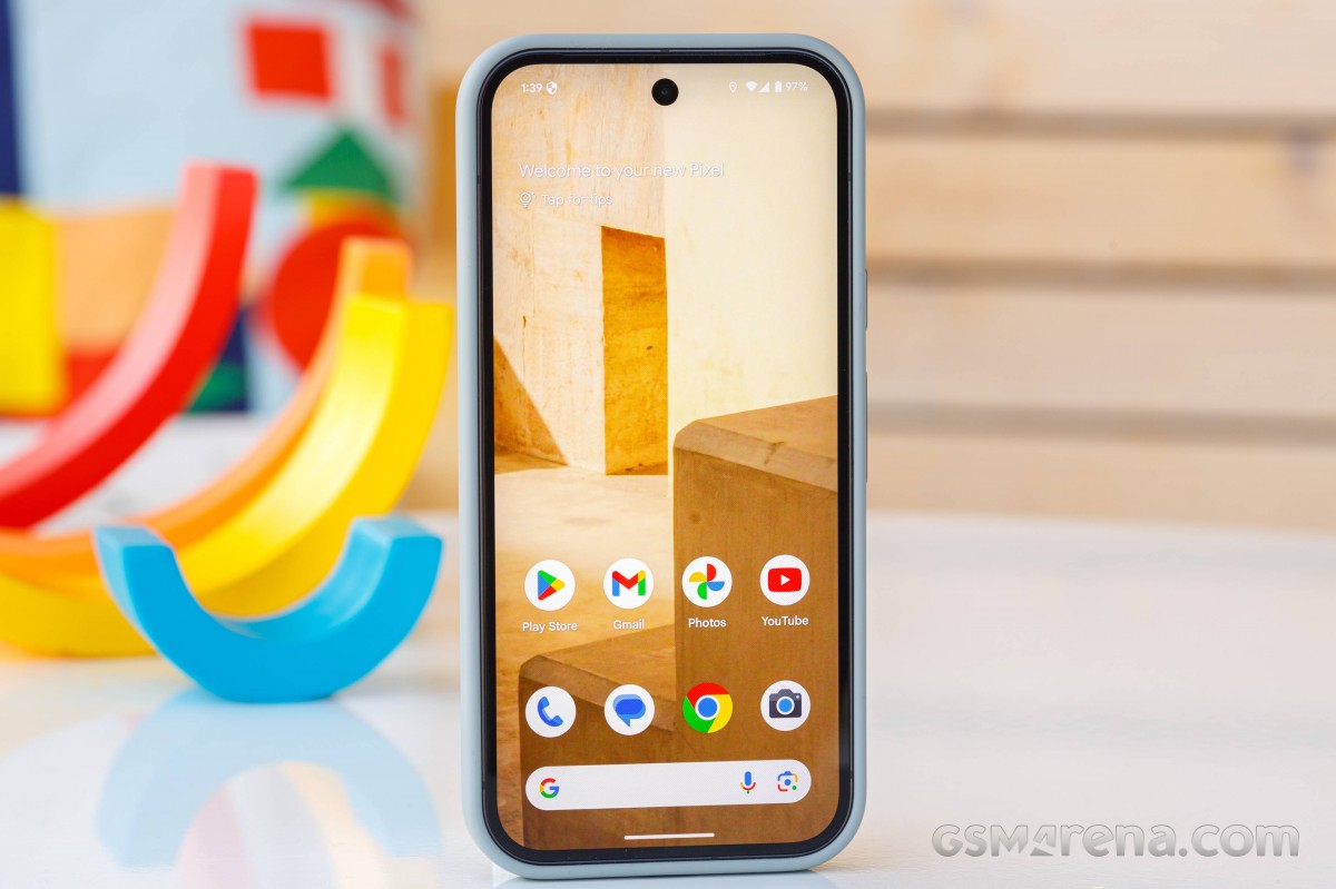 Google Pixel 9 review