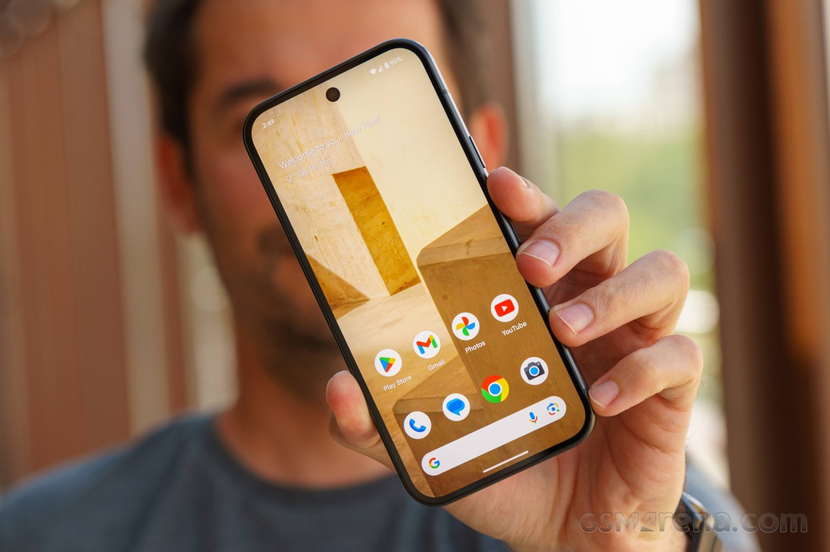 Google Pixel 9 review