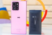 HMD Skyline and Nokia N9 - HMD Skyline review