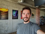 Selfie samples, main camera - f/1.9, ISO 250, 1/100s - Honor Magic V2 review