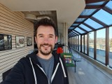 Selfie samples - f/2.0, ISO 50, 1/120s - Honor Magic6 Pro review