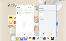 Multi-window - Honor Pad 9 review