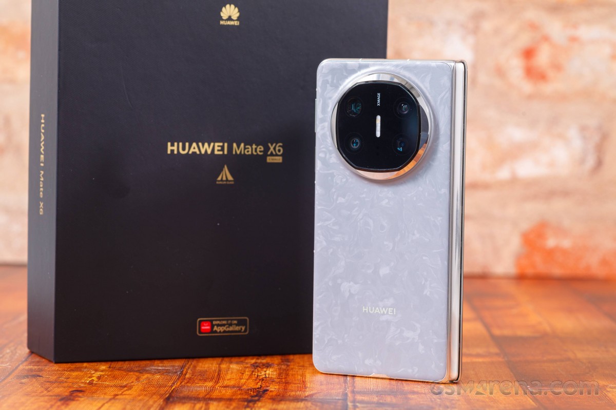 Huawei Mate X6 review