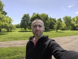 Selfie: 0.6x - f/2.4, ISO 50, 1/346s - Huawei Pura 70 Ultra review