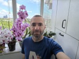 Selfie: 0.8x - f/2.4, ISO 64, 1/100s - Huawei Pura 70 Ultra review