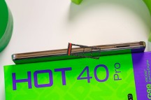 Infinix Hot 40 Pro - Infinix Hot 40 Pro review