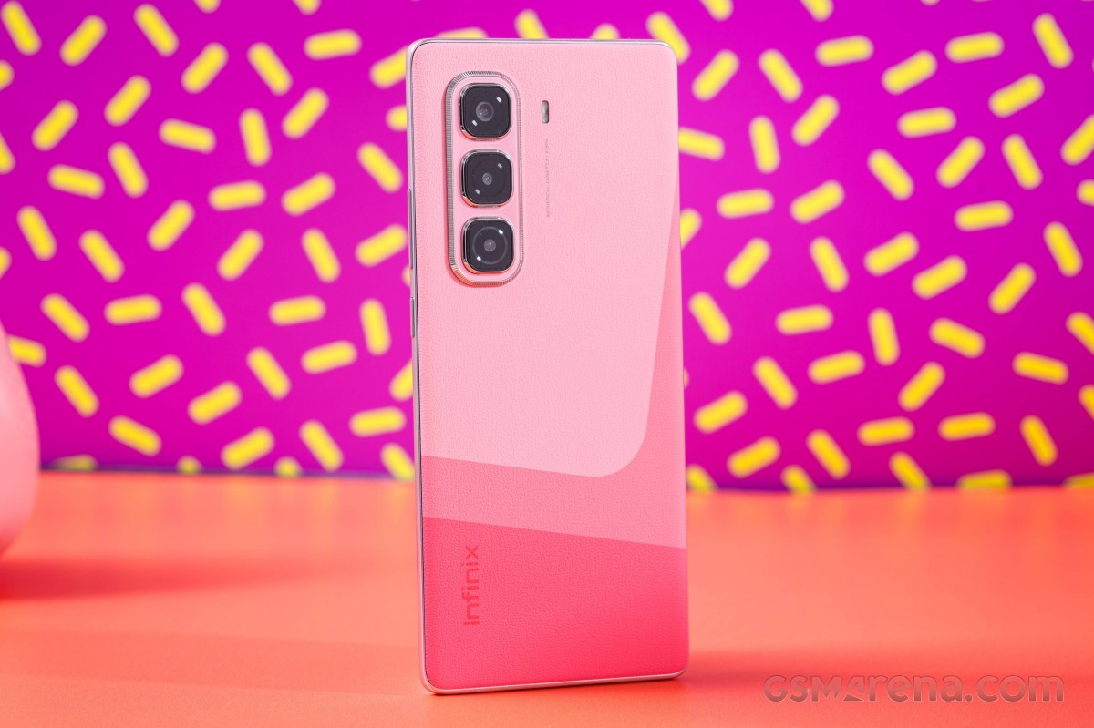 Infinix Hot 50 Pro+ 4G review