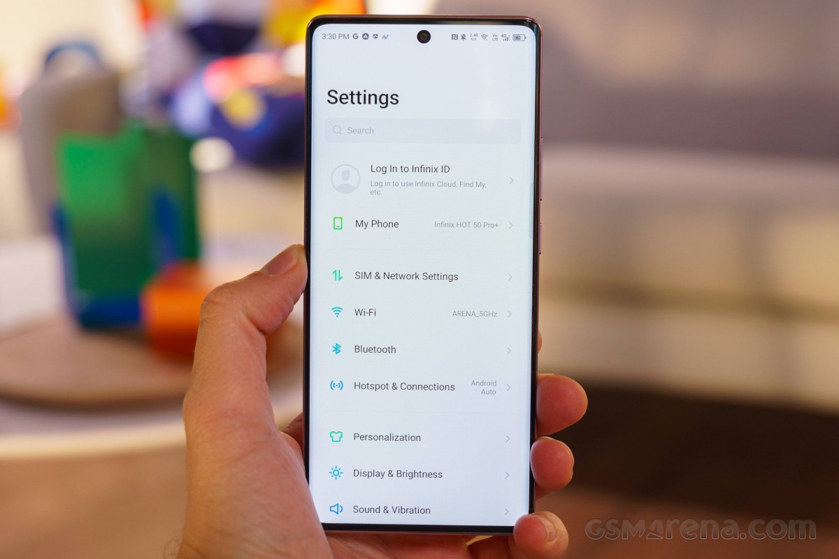 Infinix Hot 50 Pro+ 4G review