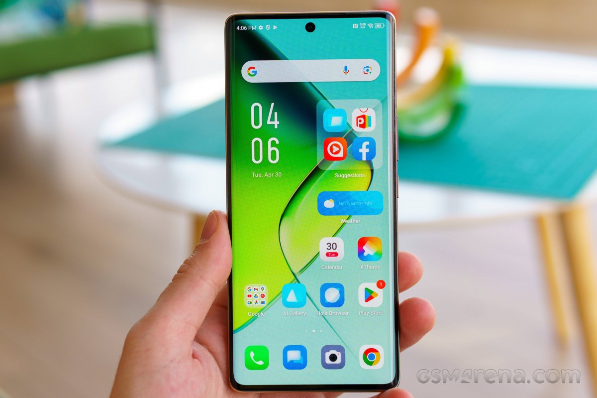 Infinix Note 40 Pro+ review