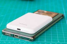 MagPad charging pad and MagPower powerbank - Infinix Note 40 Pro+ review