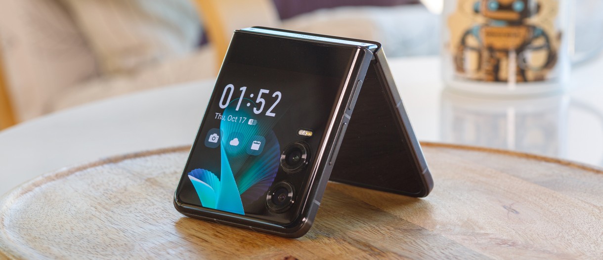 Infinix Zero Flip review