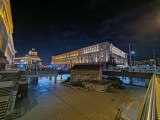 Low-light samples, ultrawide camera (0.6x) - f/2.2, ISO 3465, 1/20s - Infinix Zero Flip review