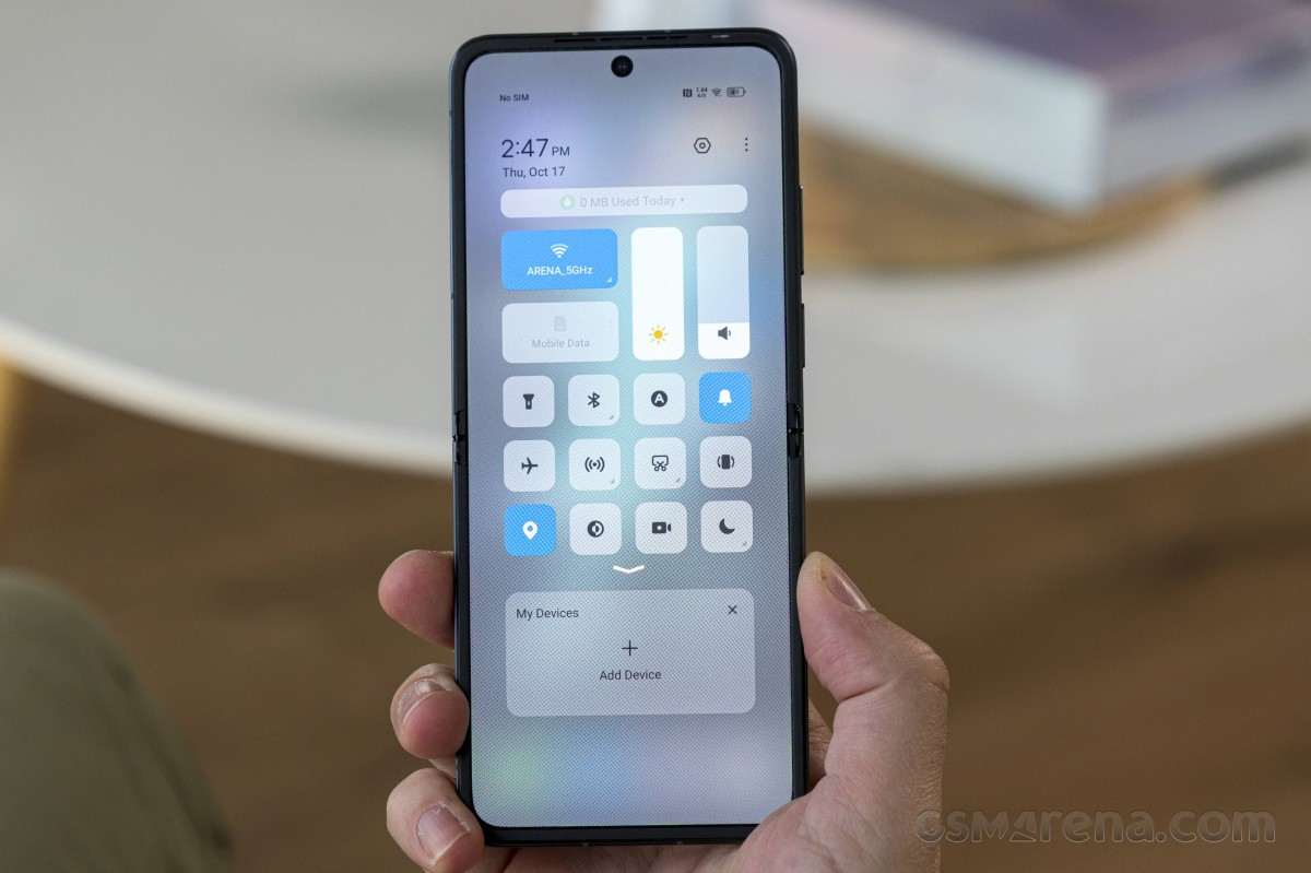 Infinix Zero Flip review