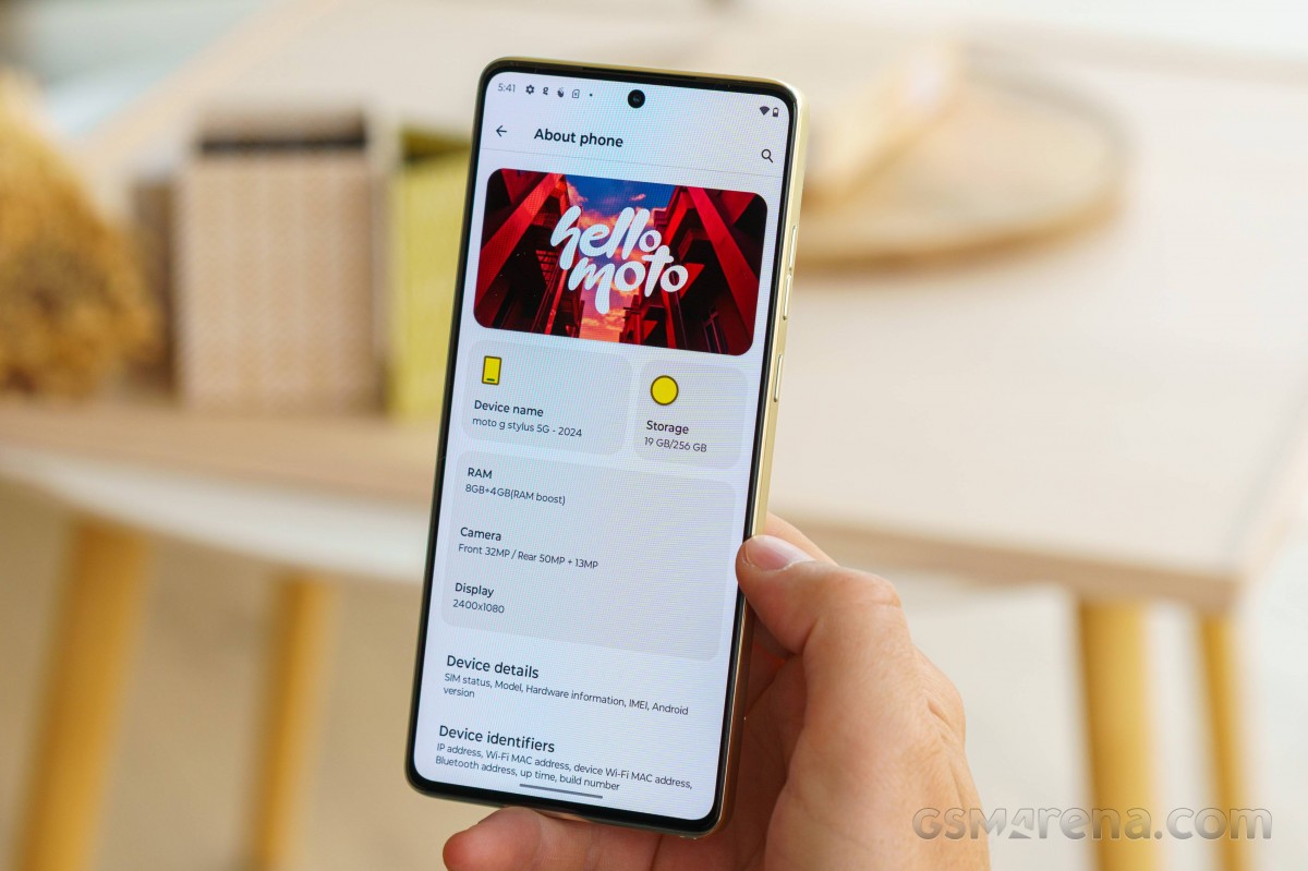 Moto G Stylus 5G 2024 review