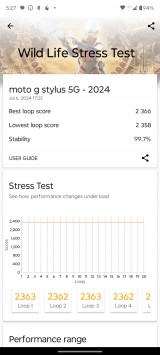  - Moto G Stylus 5G 2024 review