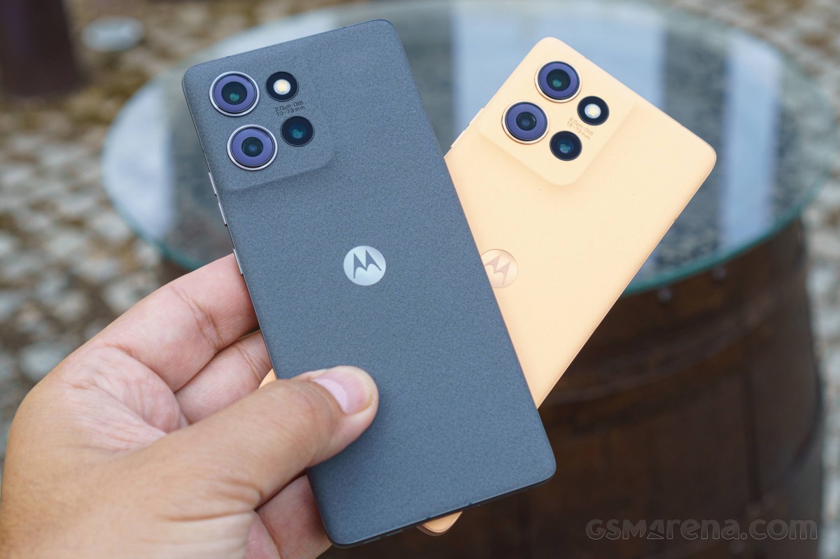 Motorola Edge 50 and Edge 50 Neo hands-on review