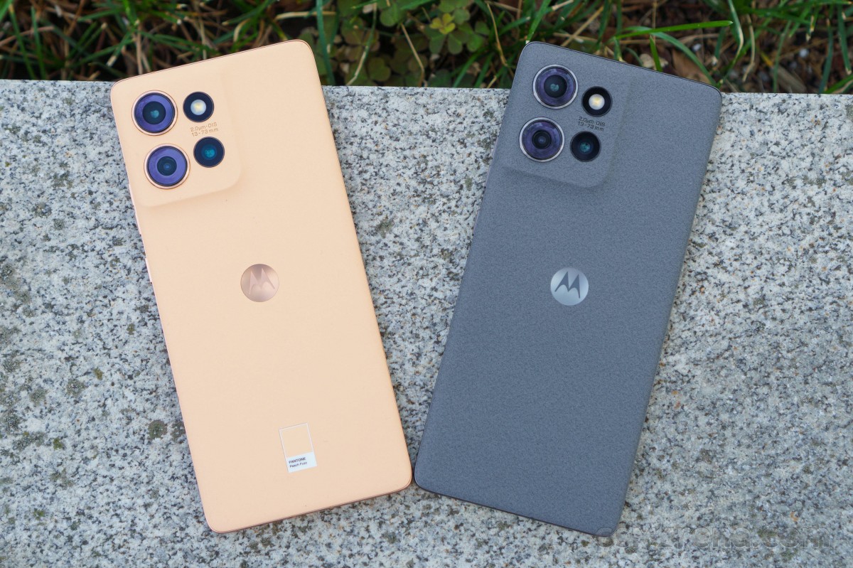 Motorola Edge 50 and Edge 50 Neo hands-on review