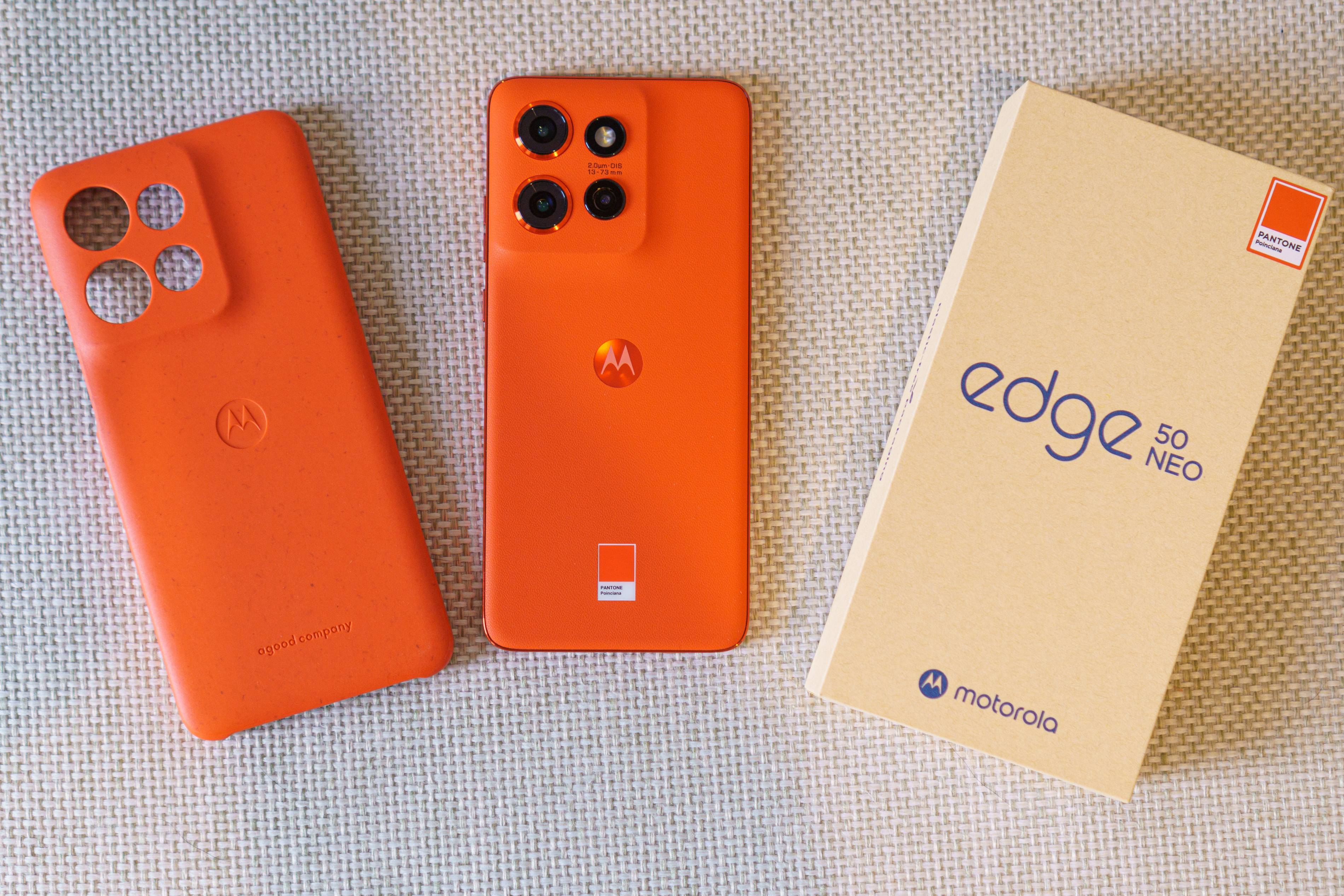 Motorola Edge 50 and Edge 50 Neo hands-on review