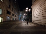 Low-light samples, ultra-wide camera - f/2.2, ISO 5792, 1/10s - Motorola Edge 50 Pro review