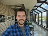 Selfie samples - f/1.9, ISO 173, 1/100s - Motorola Edge 50 Pro review