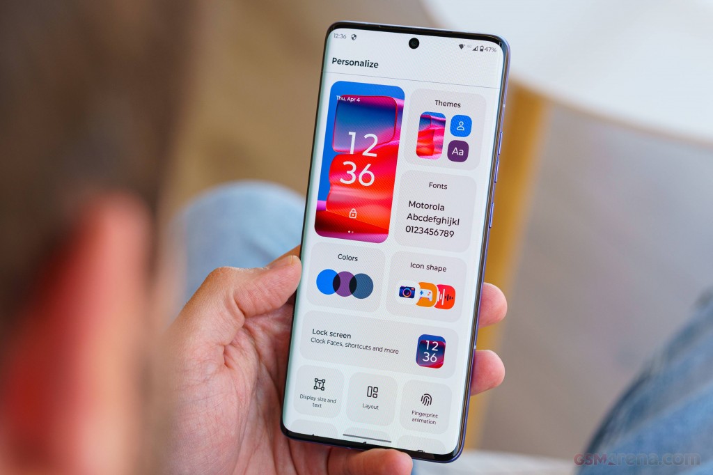 Motorola Edge 50 Pro