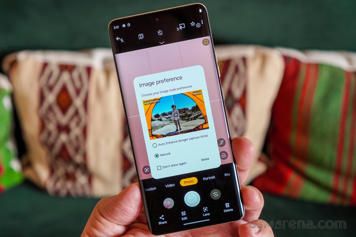 Motorola Edge 50 Ultra hands-on review