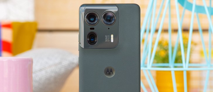 Motorola Edge 50 Ultra review