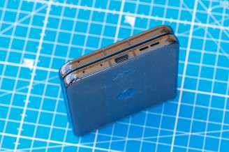 Bottom bits - Motorola Razr 50 Ultra review