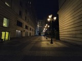 Low-light samples, ultrawide camera (0.5x) - f/2.2, ISO 9278, 1/17s - Motorola Razr 50/razr 2024 review