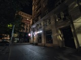 Low-light samples, ultrawide camera (0.5x) - f/2.2, ISO 9600, 1/14s - Motorola Razr 50/razr 2024 review