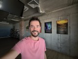 Selfie samples, ultrawide camera (0.5x) - f/2.2, ISO 454, 1/100s - Motorola Razr 50/razr 2024 review