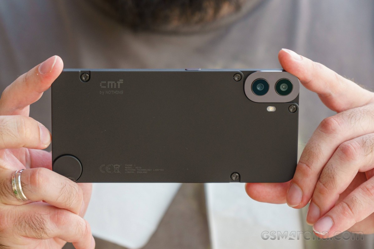 Nothing CMF Phone 1 review