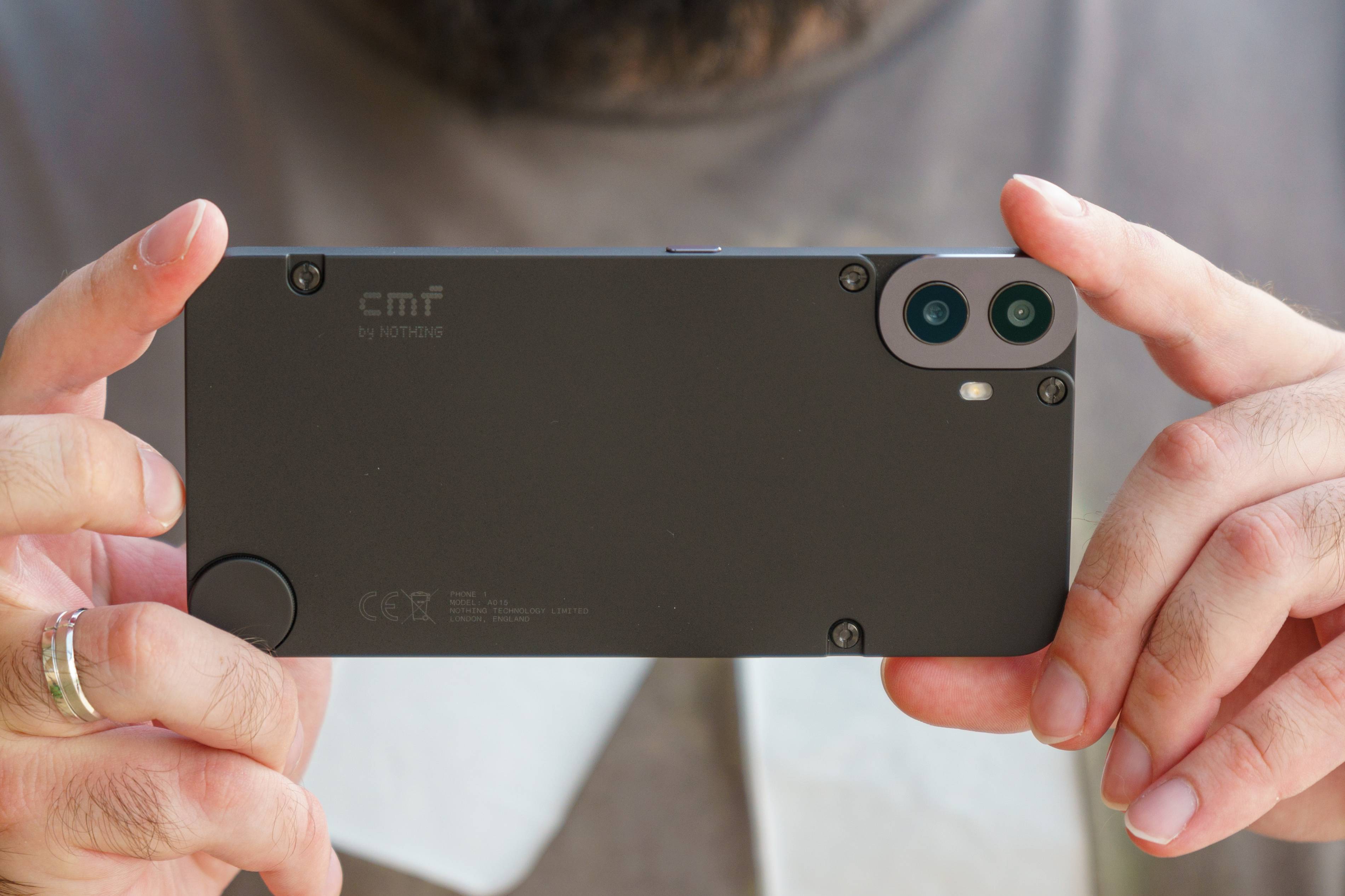 Nothing CMF Phone 1 review