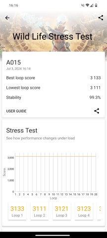 Thermal-throttling - Nothing CMF Phone 1 review