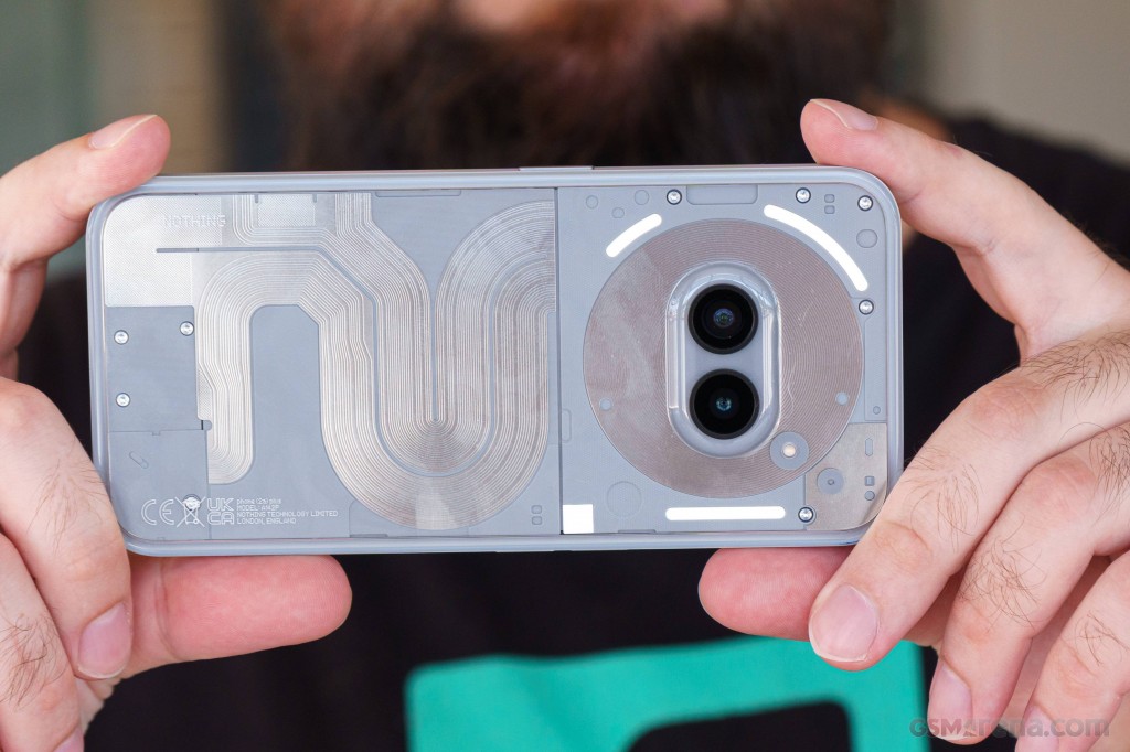 Nothing Phone (2a) Plus