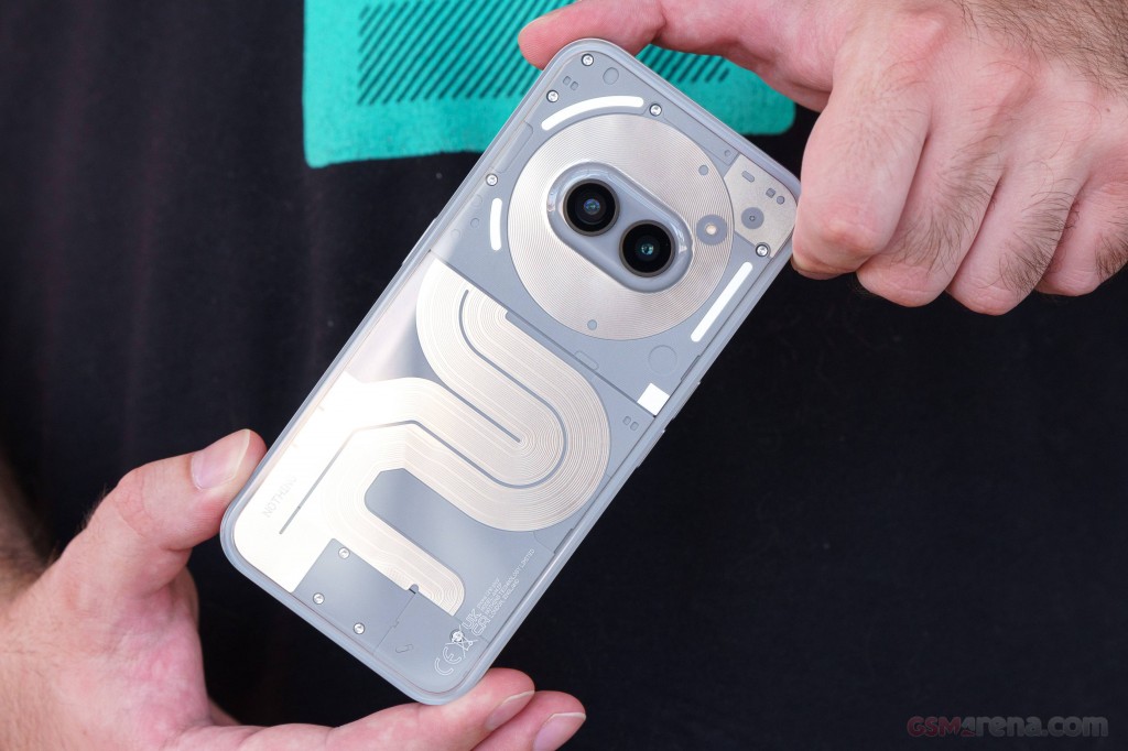 Nothing Phone (2a) Plus