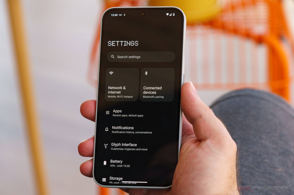 Nothing Phone (2a) Plus