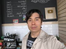 Nothing Phone (2a): 32MP selfie camera samples - f/2.2, ISO 133, 1/49s - Nothing Phone (2a) review