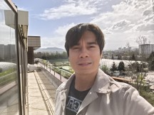 Nothing Phone (2a): 32MP selfie camera samples - f/2.2, ISO 101, 1/4761s - Nothing Phone (2a) review