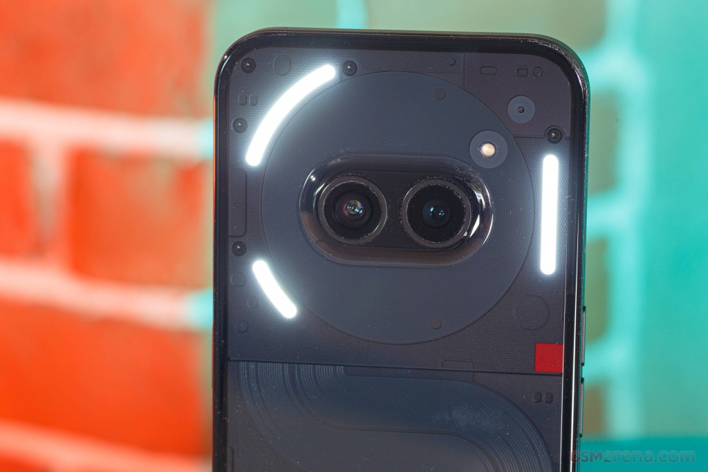 Nothing Phone (2a) pictures, official photos