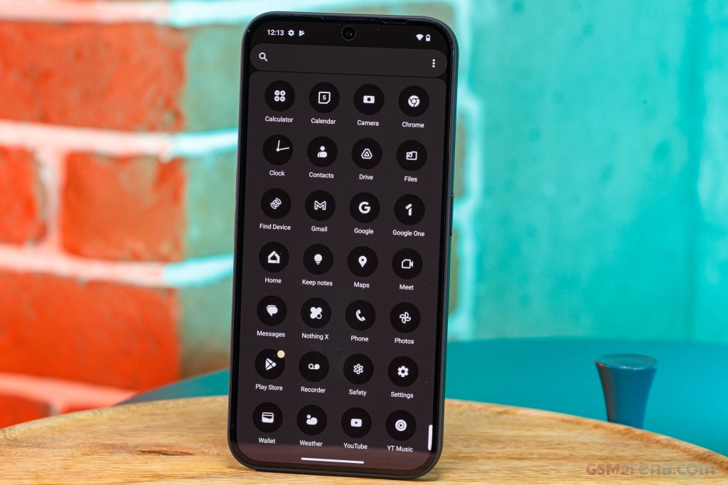 Nothing Phone (2a) pictures, official photos