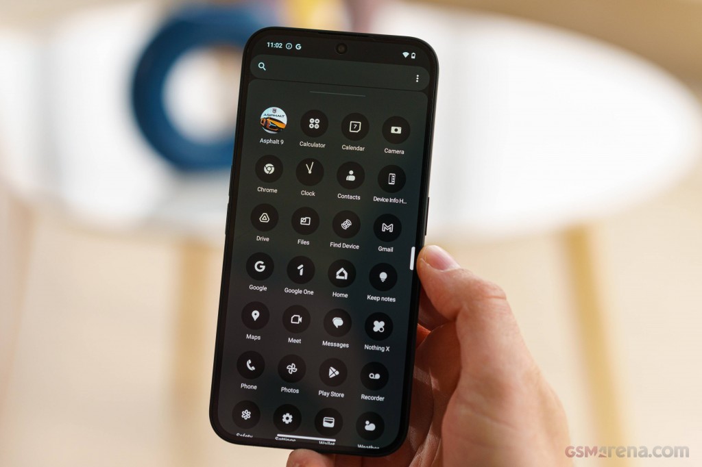 Nothing Phone (2a) pictures, official photos