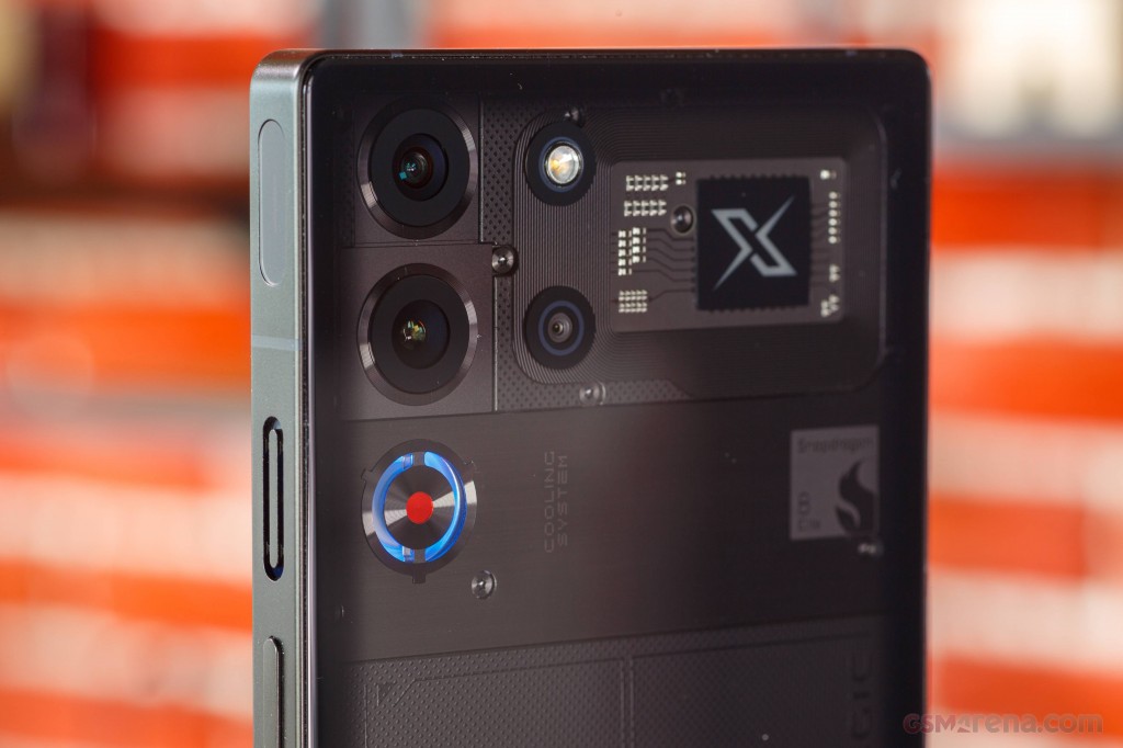 ZTE nubia RedMagic 10 Pro