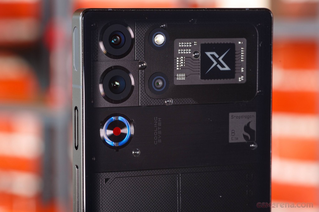ZTE nubia RedMagic 10 Pro