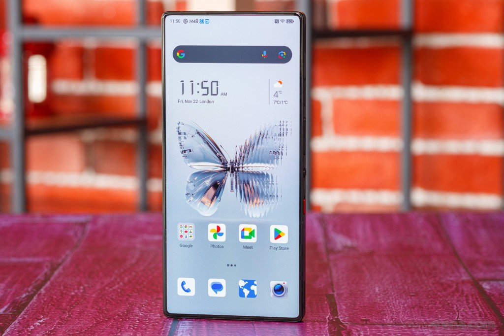 ZTE nubia RedMagic 10 Pro